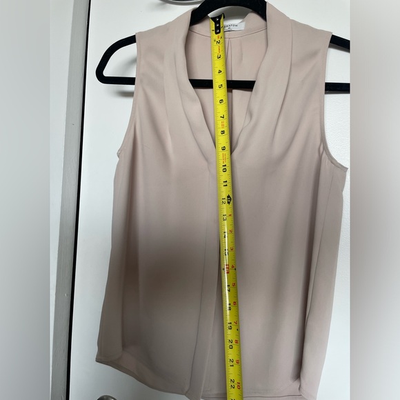 Babaton sleeveless blouse - Picture 5 of 8